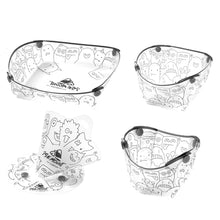 Load image into Gallery viewer, Lightweight Foldable Camping Disposable Tableware Set For Picnic And Birthday Party Outdoor Camping Decoration
