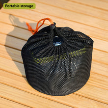 Load image into Gallery viewer, 0.8L 1.2L 1.8L Aluminum alloy Portable Outdoor Camping Coffee and Tea Kettle for Hiking Fishing Picnic Cooking Equipment