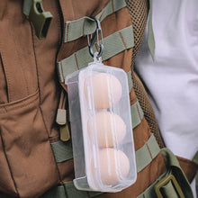 Load image into Gallery viewer, Outdoor 3 4 8Grid Egg Box Simulation Egg Tray Portable Picnic Camping Henapple Protection Case Household Anti-Fall Storage Box