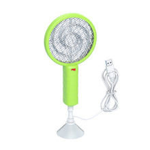 Load image into Gallery viewer, Lollipop Electric Mosquito Swatter Suction Cup Model Multi-Functional Ultraviolet Automatic Mosquito Lamp Home Outdoor Camping Mosquito Repellent Device