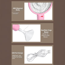 Load image into Gallery viewer, Lollipop Electric Mosquito Swatter Suction Cup Model Multi-Functional Ultraviolet Automatic Mosquito Lamp Home Outdoor Camping Mosquito Repellent Device