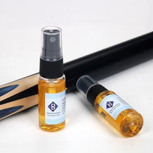 Load image into Gallery viewer, 20ML Billiard Cue Maintenance Oil Anti-crack Clean Brighten Multi-effect Cue Oil Front Limb Rear Handle Care Supplies