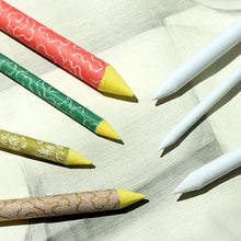Load image into Gallery viewer, 1/3Pcs Rice Paper Brush Sketch Eraser Pen Roll Paper Pen Painting Smudge Pen Excessive Naturalness Delicate and Gentle Moderate Softness and Hardness