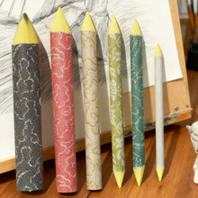 Load image into Gallery viewer, 1/3Pcs Rice Paper Brush Sketch Eraser Pen Roll Paper Pen Painting Smudge Pen Excessive Naturalness Delicate and Gentle Moderate Softness and Hardness