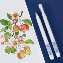 Load image into Gallery viewer, Creative White Ink Gel Pen 1mm Highlight Marker Pen for Student Stationery Drawing Art Writing School Supplies