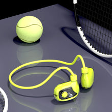 Load image into Gallery viewer, 5.3 Bone Conduction Clip-On Bluetooth Headphones Open-Ear Long Battery Life Sports Headphones for Outdoor Cycling Driving.