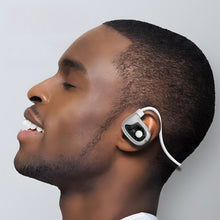 Load image into Gallery viewer, 5.3 Bone Conduction Clip-On Bluetooth Headphones Open-Ear Long Battery Life Sports Headphones for Outdoor Cycling Driving.