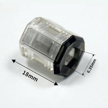 Load image into Gallery viewer, 1PC Screwdriver Bits Universal Magnetizer Transparent Magnetic Ring Quick Magnetizing Device Screwdriver Accessory