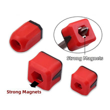 Load image into Gallery viewer, 1PC 1.5-10mm Strong Magnetic Sleeve for Bits Screwdrivers Hex Keys Household Tool Quick Magnetizing Ring