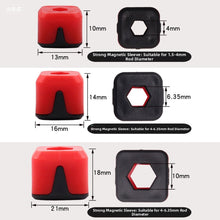 Load image into Gallery viewer, 1PC 1.5-10mm Strong Magnetic Sleeve for Bits Screwdrivers Hex Keys Household Tool Quick Magnetizing Ring