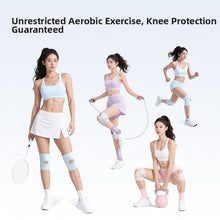 Load image into Gallery viewer, 1PC Fishbone Sports Knee Brace Meniscus Thin Protector Joint Fixation Support Sleeve Yoga Running Special Knee Pad