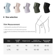 Load image into Gallery viewer, 1PC Fishbone Sports Knee Brace Meniscus Thin Protector Joint Fixation Support Sleeve Yoga Running Special Knee Pad