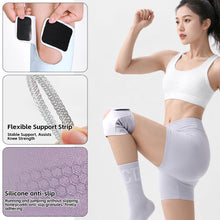 Load image into Gallery viewer, 1PC Fishbone Sports Knee Brace Meniscus Thin Protector Joint Fixation Support Sleeve Yoga Running Special Knee Pad