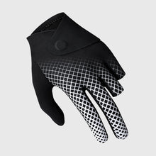 Load image into Gallery viewer, 1PC Professional 3-Finger Billiard Glove Printed Version Magnetic Buckle Fixation Microfiber Breathable Anti-Slip Snooker Glove for Left Hand-XG94