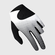 Load image into Gallery viewer, 1PC Professional 3-Finger Billiard Glove Printed Version Magnetic Buckle Fixation Microfiber Breathable Anti-Slip Snooker Glove for Left Hand-XG94