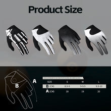 Load image into Gallery viewer, 1PC Professional 3-Finger Billiard Glove Printed Version Magnetic Buckle Fixation Microfiber Breathable Anti-Slip Snooker Glove for Left Hand-XG94