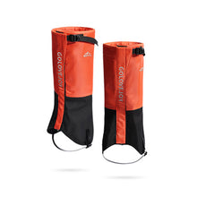 Load image into Gallery viewer, 1Pair Winter Outdoor Mountaineering Skiing Snow Cover Anti-Slip Waterproof Warmth Leg Protection Cover Skiing Equipment