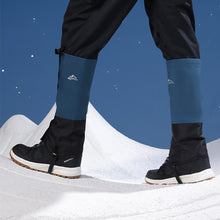 Load image into Gallery viewer, 1Pair Winter Outdoor Mountaineering Skiing Snow Cover Anti-Slip Waterproof Warmth Leg Protection Cover Skiing Equipment