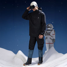 Load image into Gallery viewer, 1Pair Winter Outdoor Mountaineering Skiing Snow Cover Anti-Slip Waterproof Warmth Leg Protection Cover Skiing Equipment