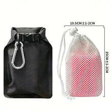 Load image into Gallery viewer, Portable Waterproof Dust-proof Soap Case Dry Wet Separation Soap Holder Outdoor Camping Gym Toiletries Storage Supplies
