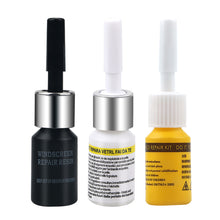 Load image into Gallery viewer, Car Auto Glass Repair Kit Windshield Crack & Scratch Glass Resin Adhesive Liquid for Car Maintenance DIY Repair Tool