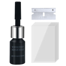Load image into Gallery viewer, Car Auto Glass Repair Kit Windshield Crack & Scratch Glass Resin Adhesive Liquid for Car Maintenance DIY Repair Tool