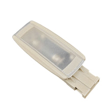 Load image into Gallery viewer, Car Sun Visor Vanity Light Interior Reading Lamp Replacement Fit for VW Passat Golf Tiguan Touran Polo Superb Magotan 3TD1KD947109