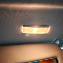 Load image into Gallery viewer, Car Sun Visor Vanity Light Interior Reading Lamp Replacement Fit for VW Passat Golf Tiguan Touran Polo Superb Magotan 3TD1KD947109