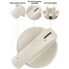 Load image into Gallery viewer, Car Rear Dome Reading Light Knob Switch For VW Lavida Polo Bora Sagitar Touran Gran Lavida Sharan