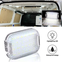 Load image into Gallery viewer, Car Interior Dome Light Interior Lamp 24SMD for Ford Transit 150 250 350 350HD Van 2015-2024 Replacement Van Ceiling Light