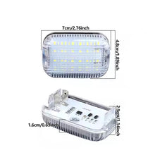 Load image into Gallery viewer, Car Interior Dome Light Interior Lamp 24SMD for Ford Transit 150 250 350 350HD Van 2015-2024 Replacement Van Ceiling Light
