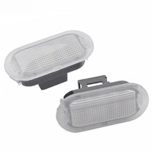 Load image into Gallery viewer, Pair Car LED Welcome Door Lights for VW Golf Mk3 Mk4 Beetle Jetta Bora Door Projector Lamp Ambient Light Modification