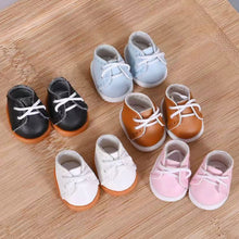 Load image into Gallery viewer, For LABUBU Casual Shoes Suitable for 10.5cm Cotton Dolls Shoes Boots Toys Casual Sports Shoes Dolls Accessories DIY Doll Toys