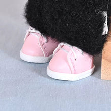 Load image into Gallery viewer, For LABUBU Casual Shoes Suitable for 10.5cm Cotton Dolls Shoes Boots Toys Casual Sports Shoes Dolls Accessories DIY Doll Toys