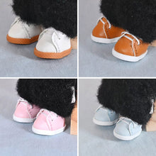 Load image into Gallery viewer, For LABUBU Casual Shoes Suitable for 10.5cm Cotton Dolls Shoes Boots Toys Casual Sports Shoes Dolls Accessories DIY Doll Toys