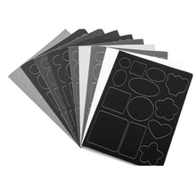 Load image into Gallery viewer, Down Jacket Fabric Stickers Instant Self-Adhesive Fabric Repair Patch No Ironing Waterproof Repair Patch For Raincoats Umbrellas