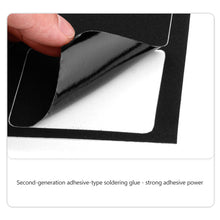 Load image into Gallery viewer, Down Jacket Fabric Stickers Instant Self-Adhesive Fabric Repair Patch No Ironing Waterproof Repair Patch For Raincoats Umbrellas