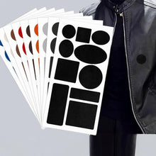Load image into Gallery viewer, Repair Patches For Leather Clothing Self Adhesive Washable Traceless Repair Patch Sofa Cushion Fabric Sticker