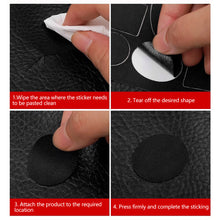 Load image into Gallery viewer, Repair Patches For Leather Clothing Self Adhesive Washable Traceless Repair Patch Sofa Cushion Fabric Sticker