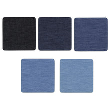 Load image into Gallery viewer, 1 Set Denim Repair Patch Fabric Iron On Patches Appliques Patches Repair For Jean Clothing Pants Elbow Knee Clothing Stickers