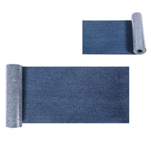 Load image into Gallery viewer, 1/5 Rolls Of Jean Iron-On Repair Patches 8x51cm Denim Repair Patches DIY Accessories Apparel Decoration