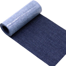 Load image into Gallery viewer, 1/5 Rolls Of Jean Iron-On Repair Patches 8x51cm Denim Repair Patches DIY Accessories Apparel Decoration