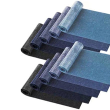 Load image into Gallery viewer, 1/5 Rolls Of Jean Iron-On Repair Patches 8x51cm Denim Repair Patches DIY Accessories Apparel Decoration
