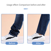Load image into Gallery viewer, 1 Roll Self-Adhesive Trouser Hem Repair Patch Hem Tapes Pants Jean Edge Shorten Stickers Clothing DIY Sewing Tools
