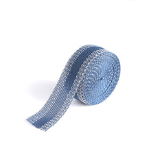 Load image into Gallery viewer, 1 Roll Self-Adhesive Trouser Hem Repair Patch Hem Tapes Pants Jean Edge Shorten Stickers Clothing DIY Sewing Tools