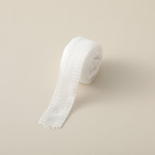 Load image into Gallery viewer, 1 Roll Self-Adhesive Trouser Hem Repair Patch Hem Tapes Pants Jean Edge Shorten Stickers Clothing DIY Sewing Tools
