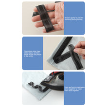 Load image into Gallery viewer, 1 Roll Self-Adhesive Trouser Hem Repair Patch Hem Tapes Pants Jean Edge Shorten Stickers Clothing DIY Sewing Tools
