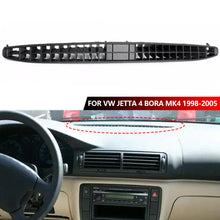 Load image into Gallery viewer, Car Dashboard Air Vent Cover Center Air Conditioning Outlet for VW Passat B5 Bora Jetta MK4 1998-2005 Interior Replacement Part