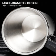 Load image into Gallery viewer, 12V/24V Portable Car Electric Heating Cup Stainless Steel Inner Liner Thermos for Truck Office Travel Water Boiler & Kettle