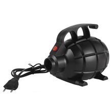 Load image into Gallery viewer, Outdoor Air Bed Air Inflation Tool EU Plug 600W Air Compressor Portable Air Mat Electric Air Pump Home Household Camping Utility Tool